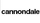 Logo of Cannondale