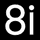 Logo for 8i Ventures