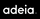 Logo for Adeia