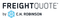 Logo for Freightquote