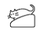 Logo for Toletta Cats