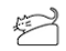 Logo for Toletta Cats