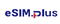 Logo for ESIM.plus