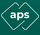 Logo for APS