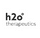 Logo for h2o therapeutics