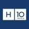 Logo for H10 Hotels