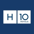 Logo for H10 Hotels