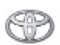 Logo for Toyota Financial Services