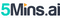 Logo for 5 Mins AI