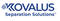 Logo for Kovalus Separation Solutions