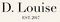 Logo for D. Louise
