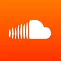 Logo of SoundCloud