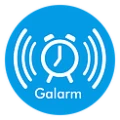 Logo for Galarm