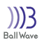 Logo for Ball Wave