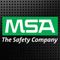 Logo for MSA  Safety