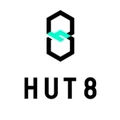 Logo of Hut 8 Mining