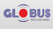 Logo for Globus Infocom