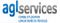 Logo for AGL Services