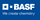 Logo for BASF