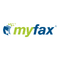 Logo for Myfax