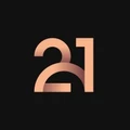 Logo for 21.co