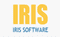 Logo for IRIS Software