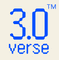 Logo for 3.0 verse