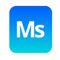 Logo for Machine Search