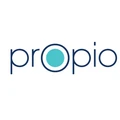 Logo of Propio