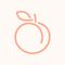 Logo for Peach