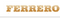 Logo for Ferrero