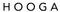 Logo for Hooga
