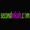 Logo for SecondNikah