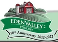 Logo for Eden Valley Poultry