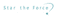 Logo for Star The Force