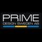 Logo for Prime Design Sweden