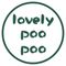Logo for Lovely Poo Poo