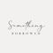 Logo for Something Borrowed