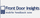 Logo of Front Door Insights