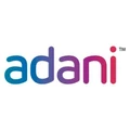 Logo for Adani Solar