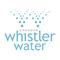 Logo for Whistler Water