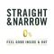 Logo for Straight & Narrow Drinks