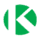 Logo for Krka