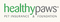 Logo for Healthy Paws
