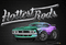 Logo for Hottest Rods