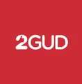 Logo for 2GUD