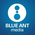 Logo of Blue Ant Media
