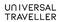 Logo for Universal Traveller