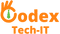 Logo for CodeX Tech-IT