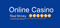 Logo for Online Casino Real Money